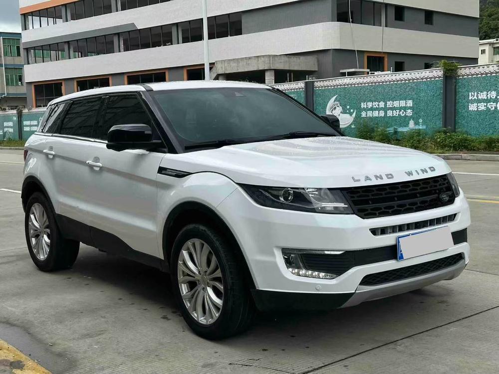 Landwind X7 2016 2.0T Panoramic Premium – фото 3