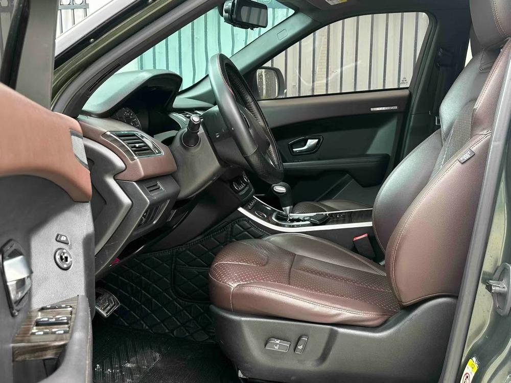 Landwind X7 2016 2.0T Panoramic Premium – фото 8