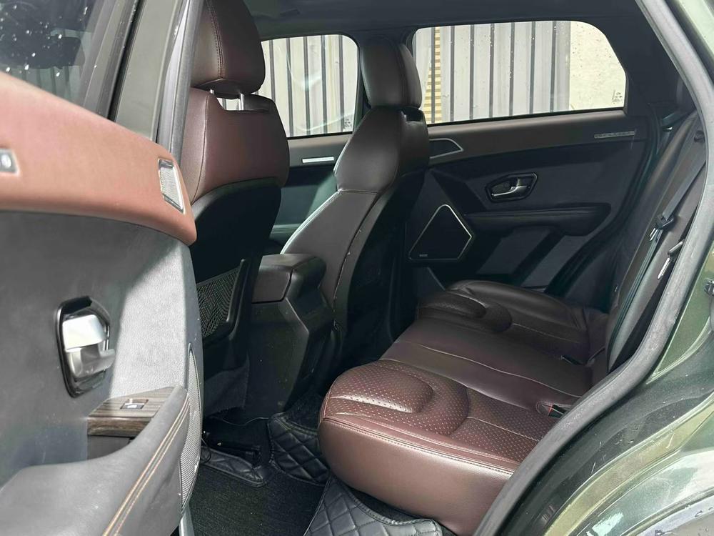 Landwind X7 2016 2.0T Panoramic Premium – фото 9