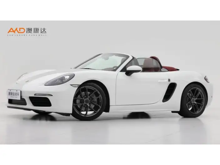 Porsche 718 2022 Model Boxster 2.0T – фото 1