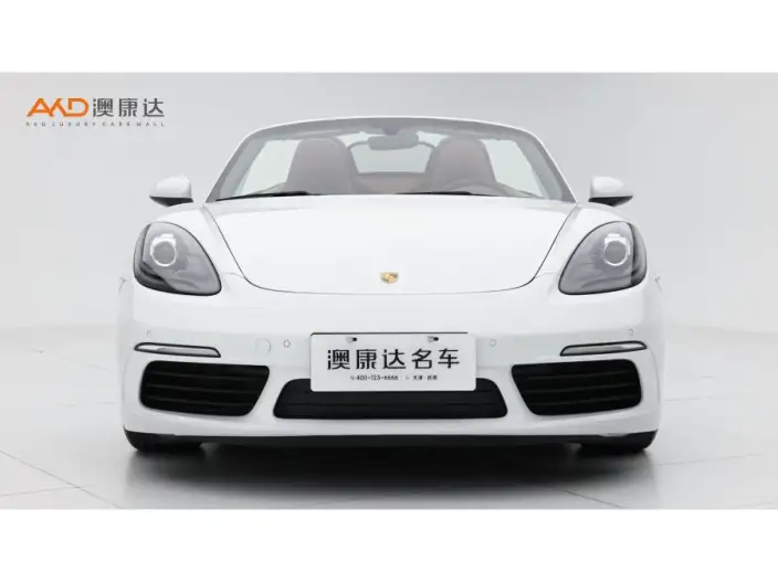 Porsche 718 2022 Model Boxster 2.0T – фото 2