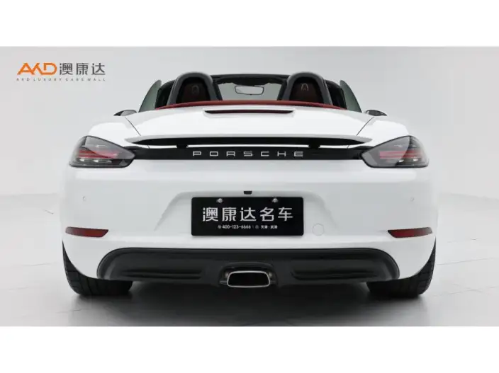 Porsche 718 2022 Model Boxster 2.0T – фото 3
