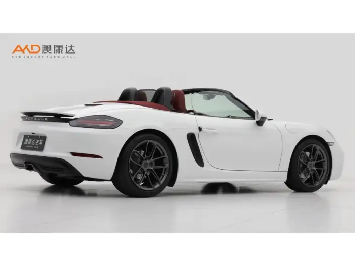 Porsche 718 2022 Model Boxster 2.0T – фото 4