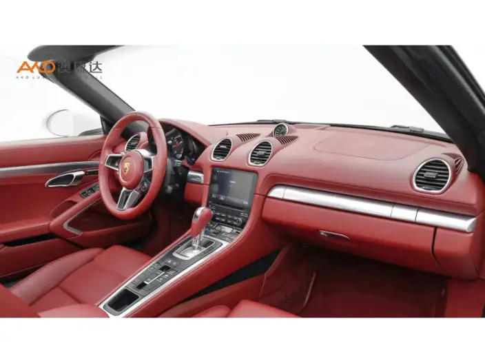 Porsche 718 2022 Model Boxster 2.0T – фото 6