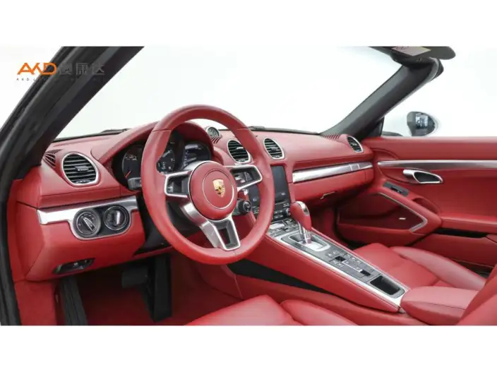 Porsche 718 2022 Model Boxster 2.0T – фото 7