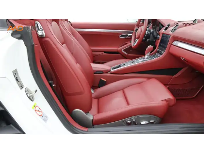 Porsche 718 2022 Model Boxster 2.0T – фото 8