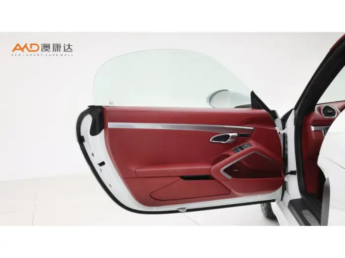 Porsche 718 2022 Model Boxster 2.0T – фото 9