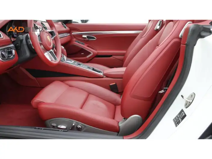 Porsche 718 2022 Model Boxster 2.0T – фото 10