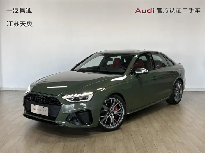 Audi S4 2023 Model 3.0TFSI – фото 1