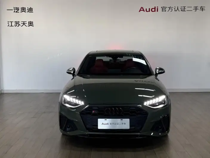 Audi S4 2023 Model 3.0TFSI – фото 2