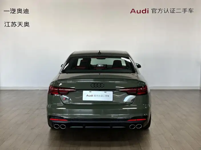 Audi S4 2023 Model 3.0TFSI – фото 3