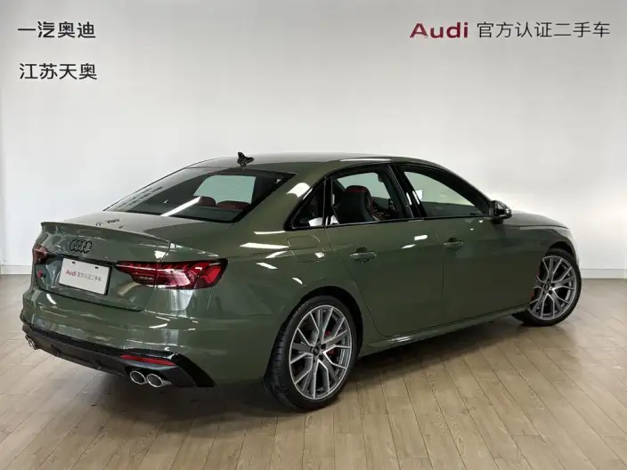 Audi S4 2023 Model 3.0TFSI – фото 4