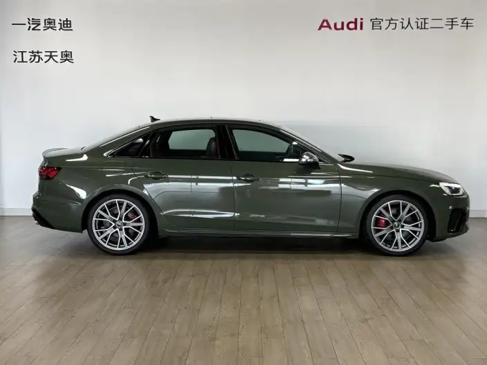 Audi S4 2023 Model 3.0TFSI – фото 5