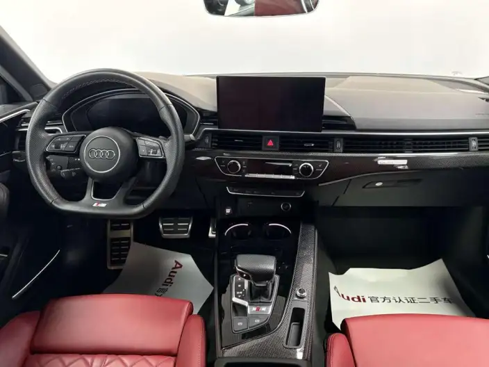 Audi S4 2023 Model 3.0TFSI – фото 10