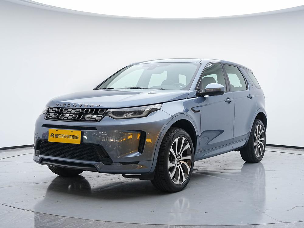 Land Rover Discovery Sport 2021 249PS R-Dynamic S Performance 5-seat – фото 1