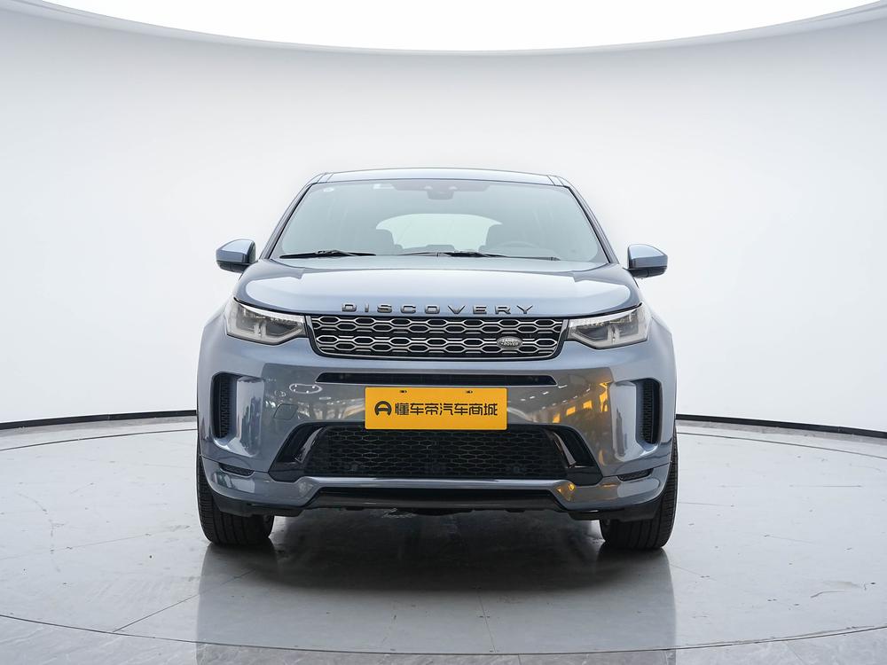 Land Rover Discovery Sport 2021 249PS R-Dynamic S Performance 5-seat – фото 2