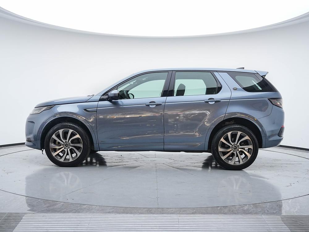 Land Rover Discovery Sport 2021 249PS R-Dynamic S Performance 5-seat – фото 4