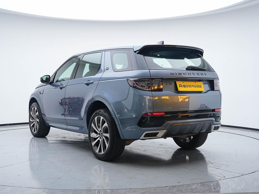 Land Rover Discovery Sport 2021 249PS R-Dynamic S Performance 5-seat – фото 5