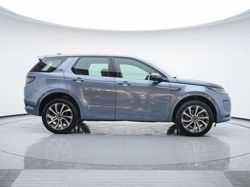 Land Rover Discovery Sport 2021 249PS R-Dynamic S Performance 5-seat – фото 8
