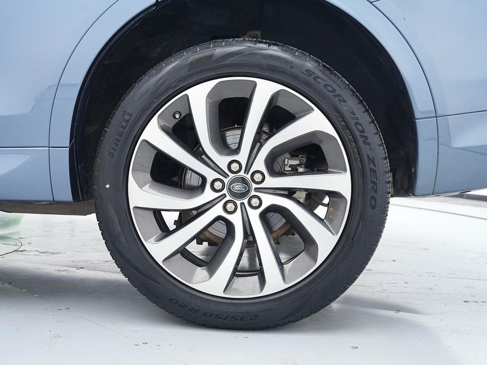 Land Rover Discovery Sport 2021 249PS R-Dynamic S Performance 5-seat – фото 9