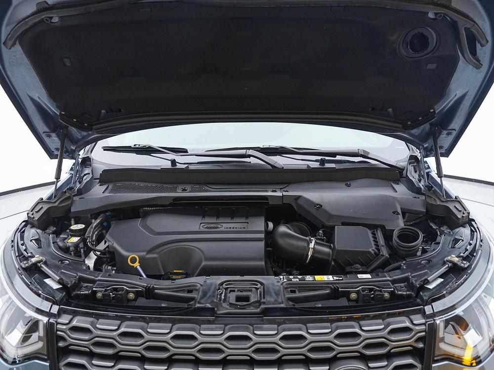 Land Rover Discovery Sport 2021 249PS R-Dynamic S Performance 5-seat – фото 10
