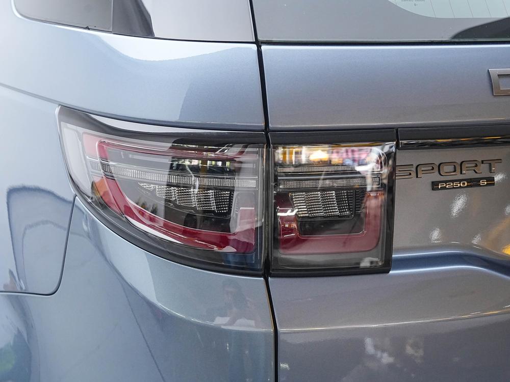 Land Rover Discovery Sport 2021 249PS R-Dynamic S Performance 5-seat – фото 13