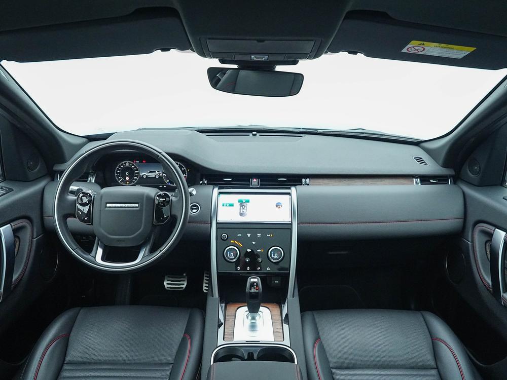 Land Rover Discovery Sport 2021 249PS R-Dynamic S Performance 5-seat – фото 14