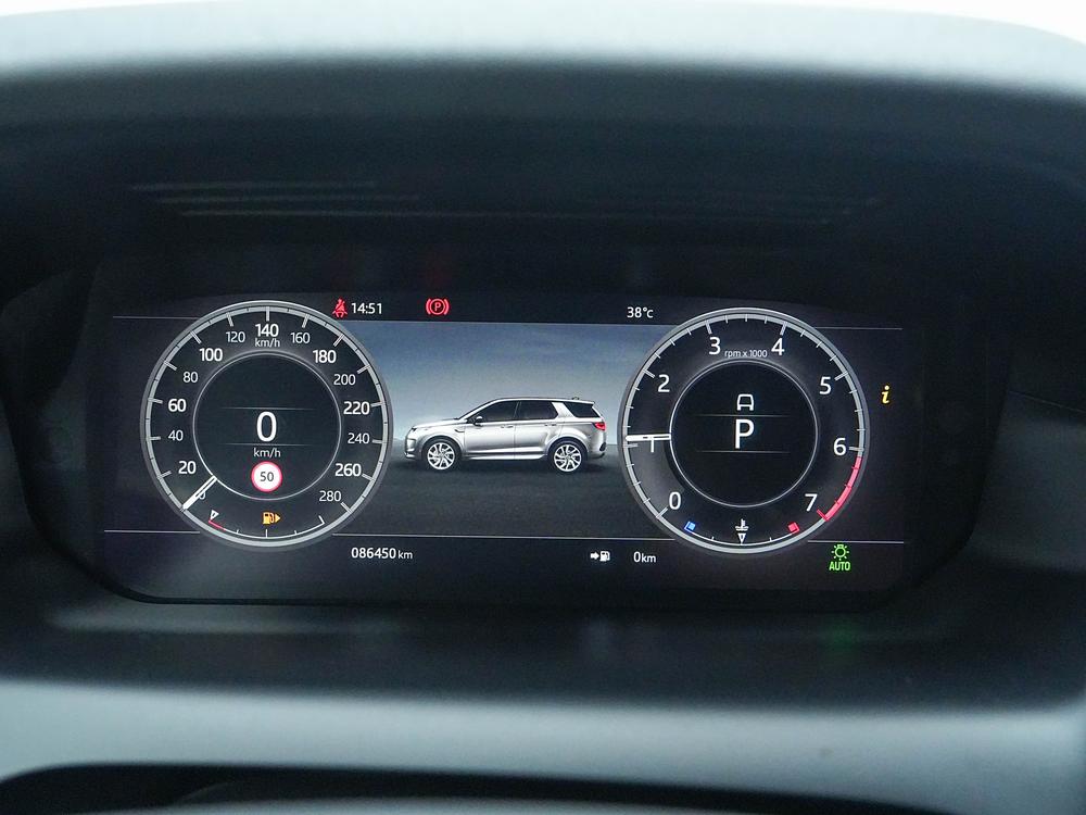 Land Rover Discovery Sport 2021 249PS R-Dynamic S Performance 5-seat – фото 15