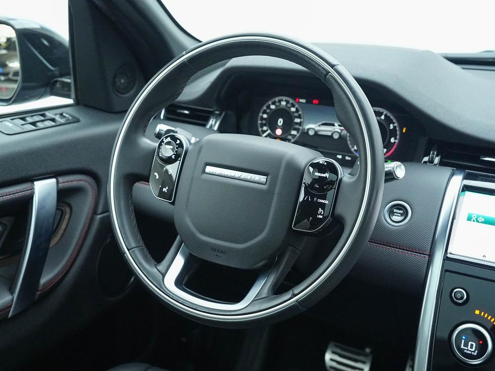 Land Rover Discovery Sport 2021 249PS R-Dynamic S Performance 5-seat – фото 16