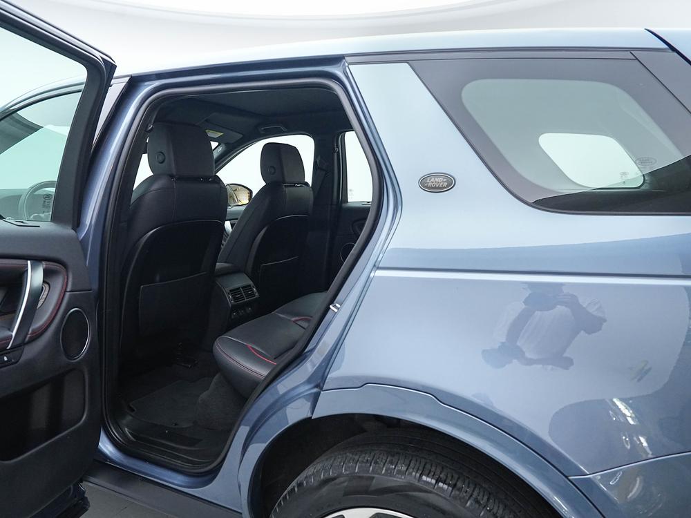 Land Rover Discovery Sport 2021 249PS R-Dynamic S Performance 5-seat – фото 18