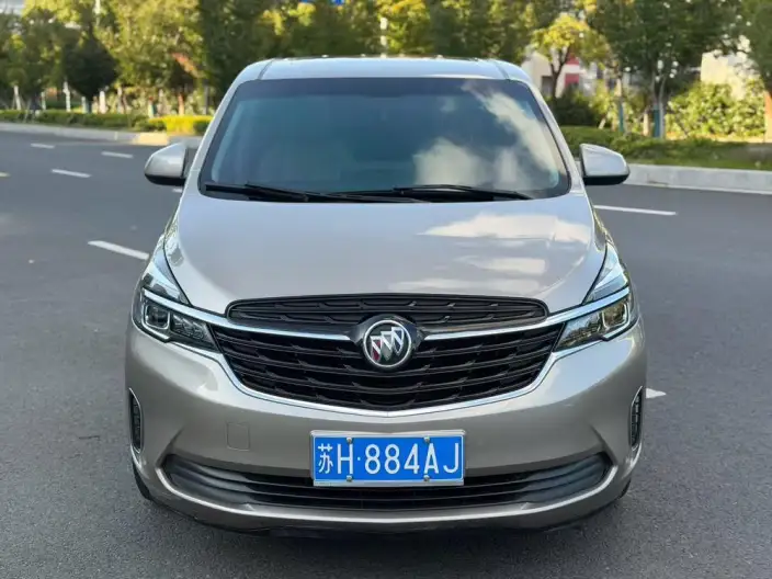 Buick GL8 2021 Model Facelift Business class 652T Luxury Model – фото 2