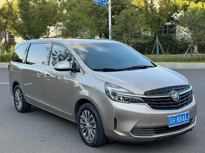 Buick GL8 2021 Model Facelift Business class 652T Luxury Model – фото 3