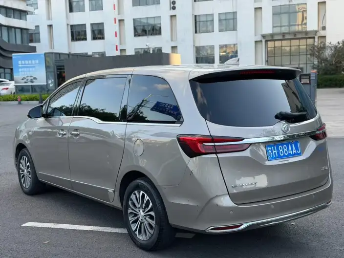 Buick GL8 2021 Model Facelift Business class 652T Luxury Model – фото 4