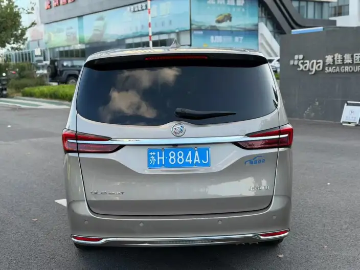 Buick GL8 2021 Model Facelift Business class 652T Luxury Model – фото 5