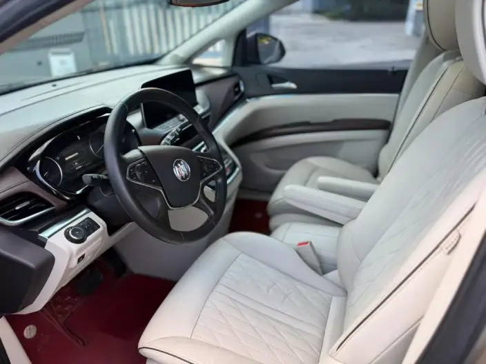 Buick GL8 2021 Model Facelift Business class 652T Luxury Model – фото 7