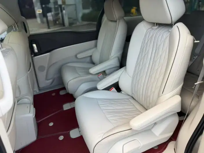 Buick GL8 2021 Model Facelift Business class 652T Luxury Model – фото 8