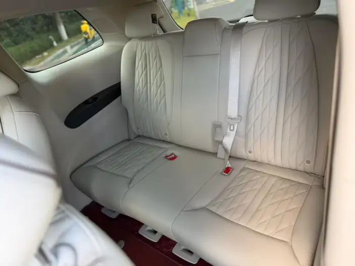 Buick GL8 2021 Model Facelift Business class 652T Luxury Model – фото 9