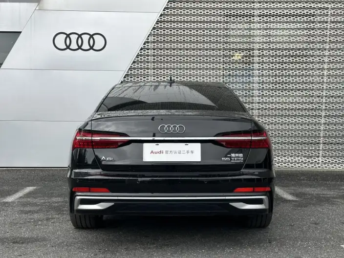 Audi A6L 2023 Model 55 TFSI quattro Exclusive Dynamic Model – фото 3