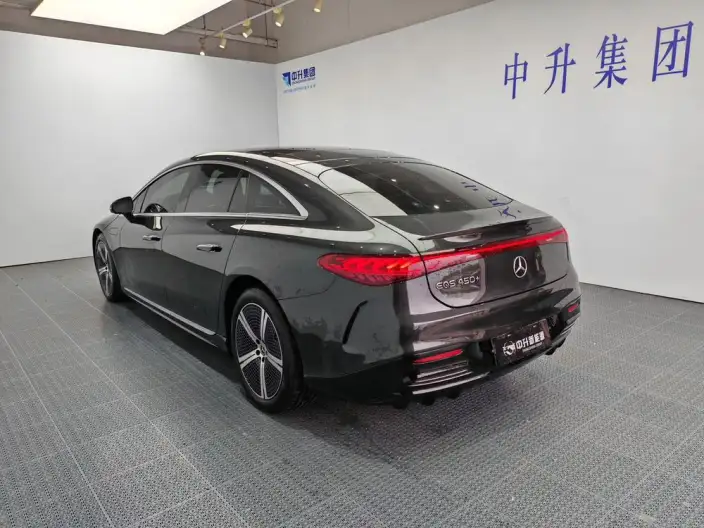 Mercedes-Benz EQS 2022 Model EQS 450+ Deluxe Edition – фото 5