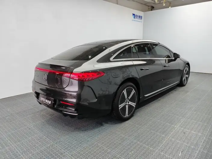 Mercedes-Benz EQS 2022 Model EQS 450+ Deluxe Edition – фото 7