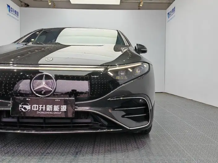 Mercedes-Benz EQS 2022 Model EQS 450+ Deluxe Edition – фото 8