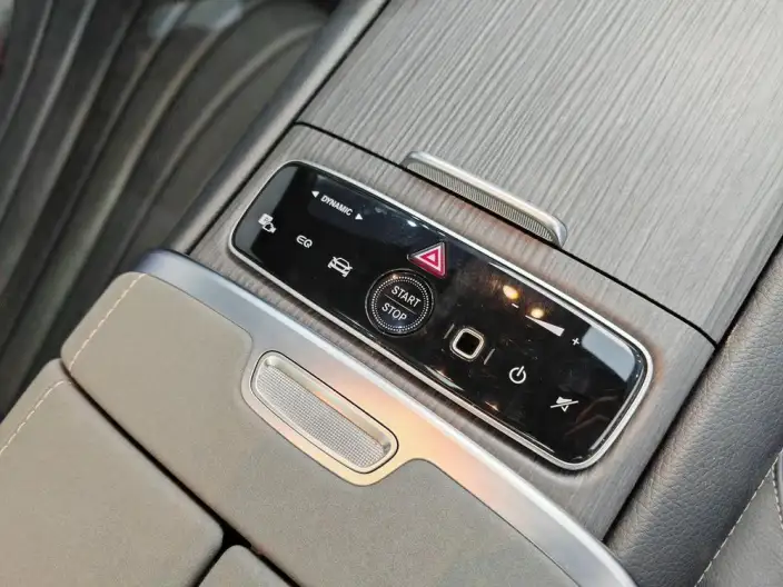 Mercedes-Benz EQS 2022 Model EQS 450+ Deluxe Edition – фото 9