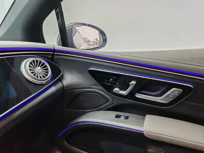 Mercedes-Benz EQS 2022 Model EQS 450+ Deluxe Edition – фото 10