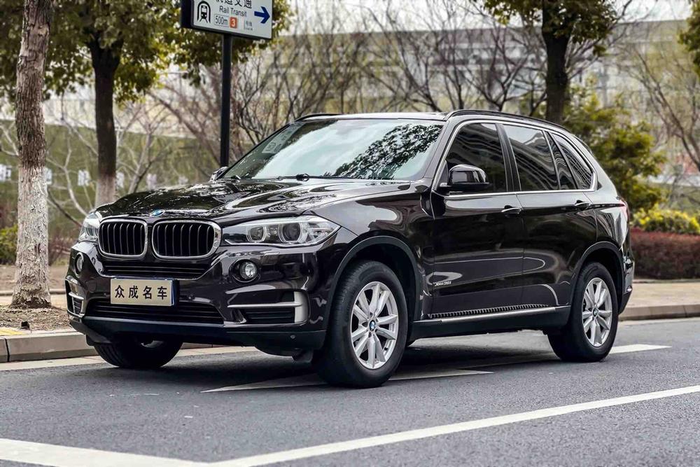 BMW X5 Imported 2014 xDrive35i Elegant – фото 1