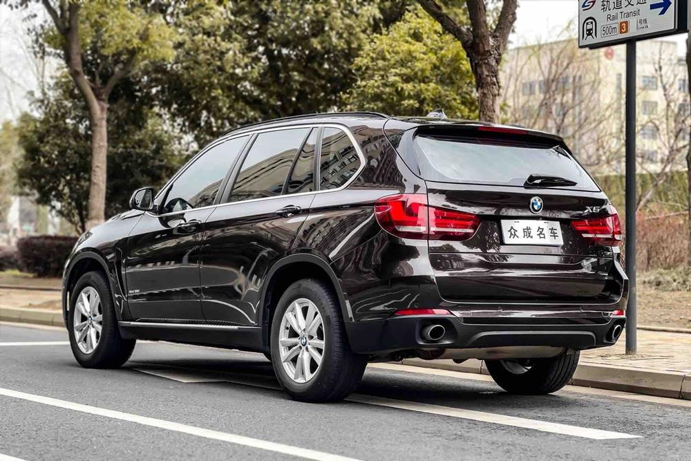 BMW X5 Imported 2014 xDrive35i Elegant – фото 4