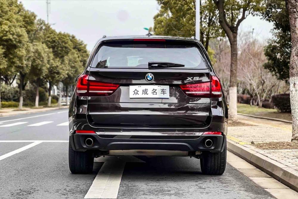 BMW X5 Imported 2014 xDrive35i Elegant – фото 5