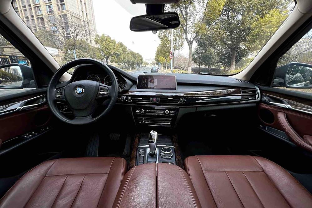 BMW X5 Imported 2014 xDrive35i Elegant – фото 8