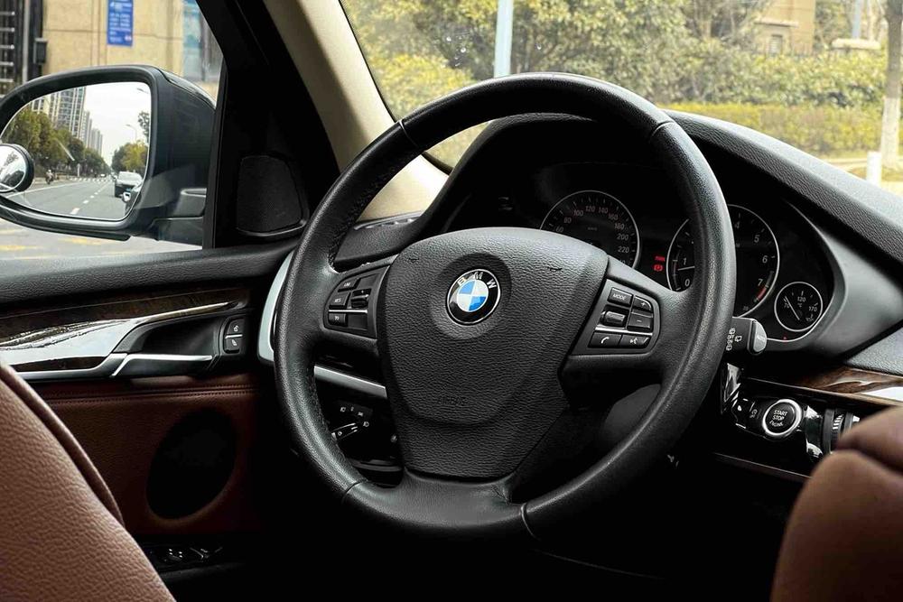 BMW X5 Imported 2014 xDrive35i Elegant – фото 10