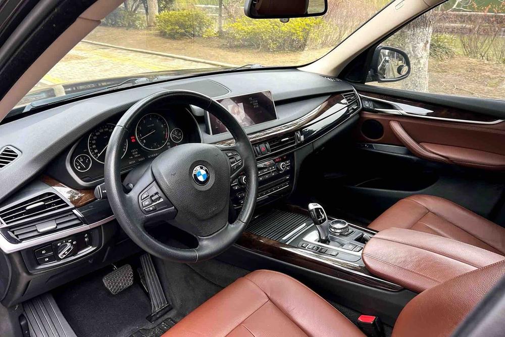 BMW X5 Imported 2014 xDrive35i Elegant – фото 12
