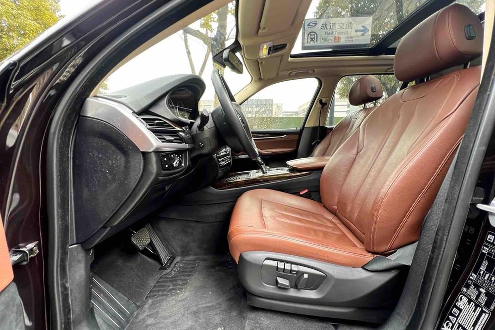 BMW X5 Imported 2014 xDrive35i Elegant – фото 13
